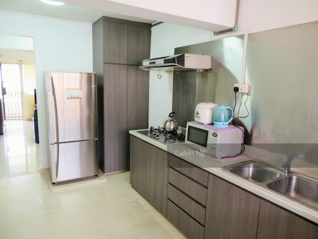 Blk 33 Telok Blangah Way (Bukit Merah), HDB 3 Rooms #135250092
